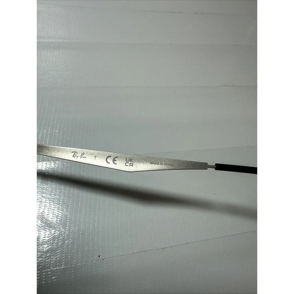 Ray Ban  Frames Only RB 6421 2997 Matte Black / Silver 54-18-145